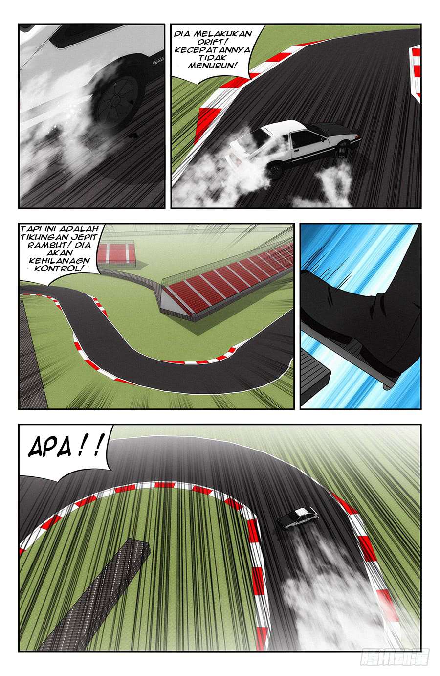Strongest Anti M.E.T.A Chapter 126 - halaman 13