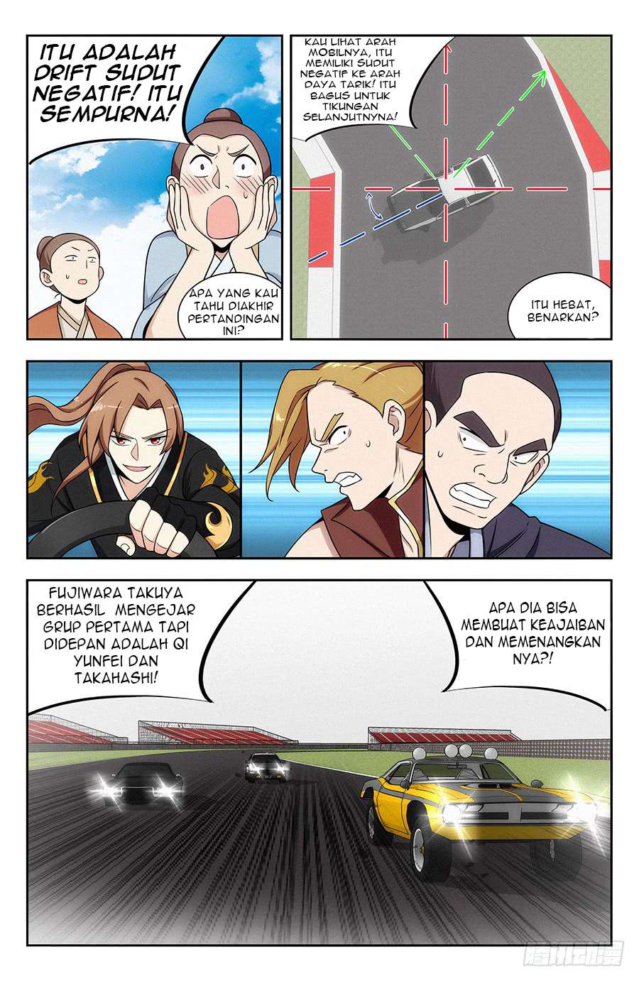Strongest Anti M.E.T.A Chapter 126 - halaman 14