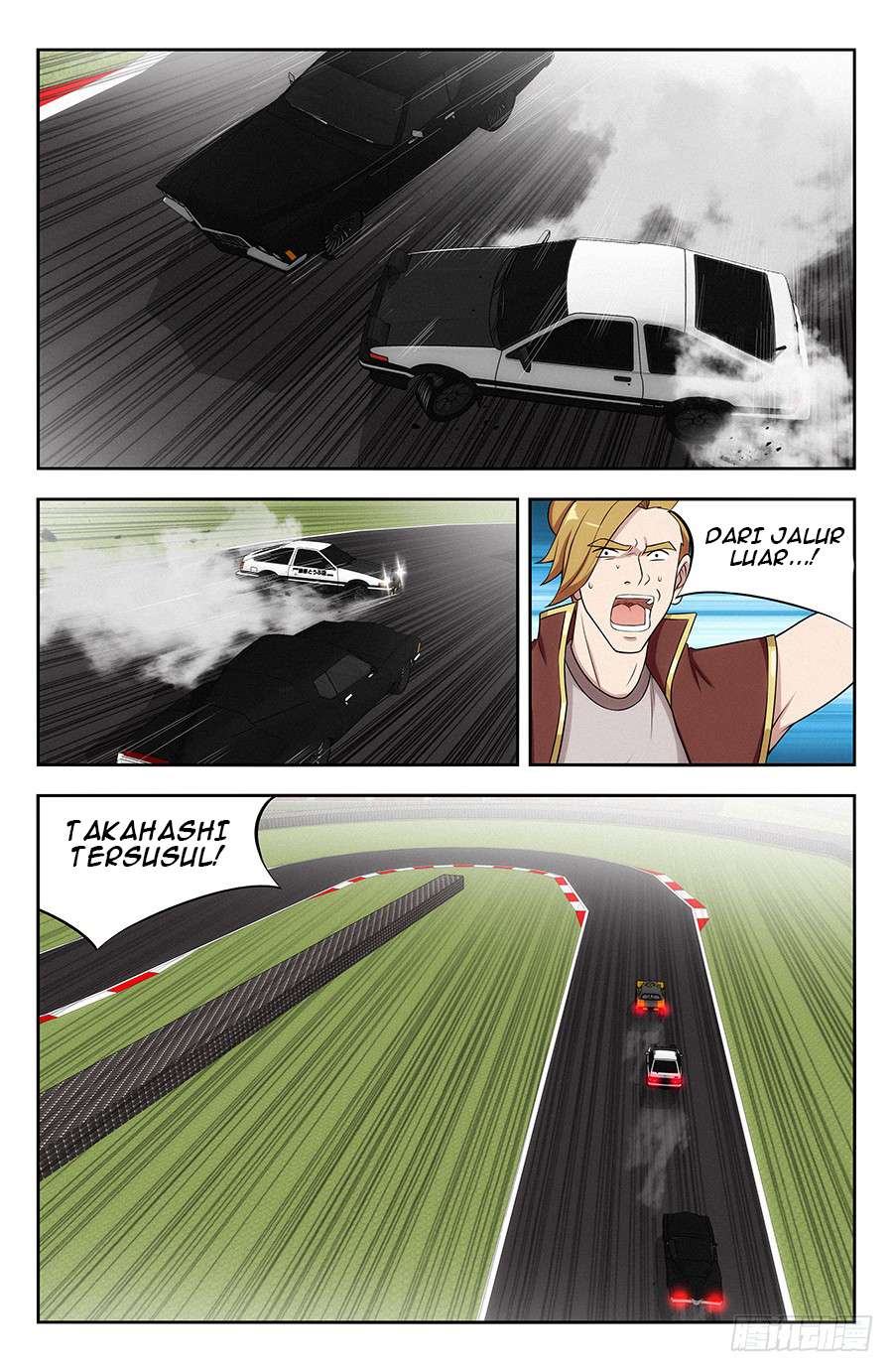 Strongest Anti M.E.T.A Chapter 127 - halaman 4