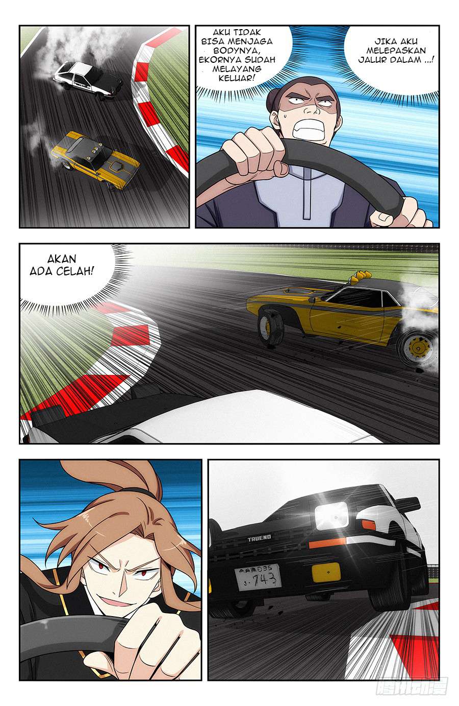 Strongest Anti M.E.T.A Chapter 127 - halaman 7