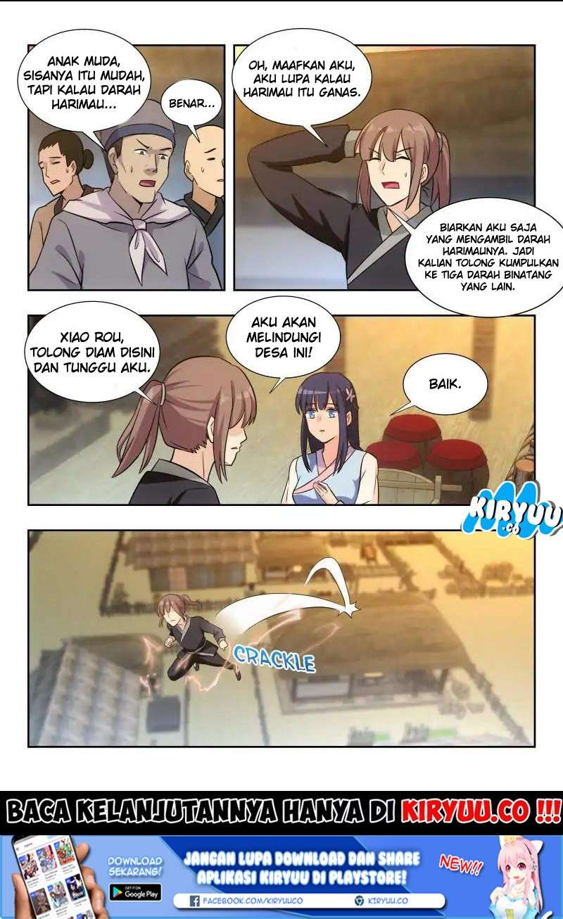 Strongest Anti M.E.T.A Chapter 13 - halaman 10