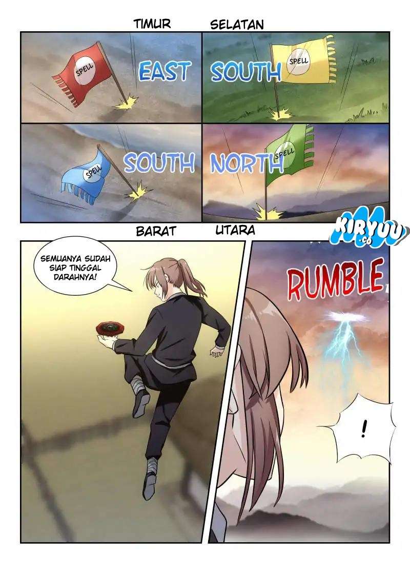 Strongest Anti M.E.T.A Chapter 13 - halaman 11