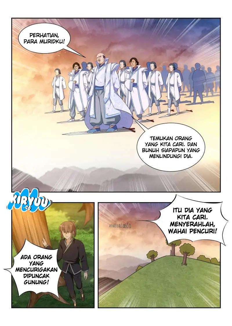 Strongest Anti M.E.T.A Chapter 13 - halaman 13