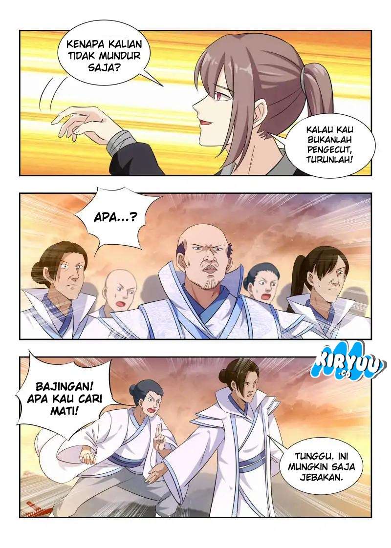 Strongest Anti M.E.T.A Chapter 13 - halaman 14