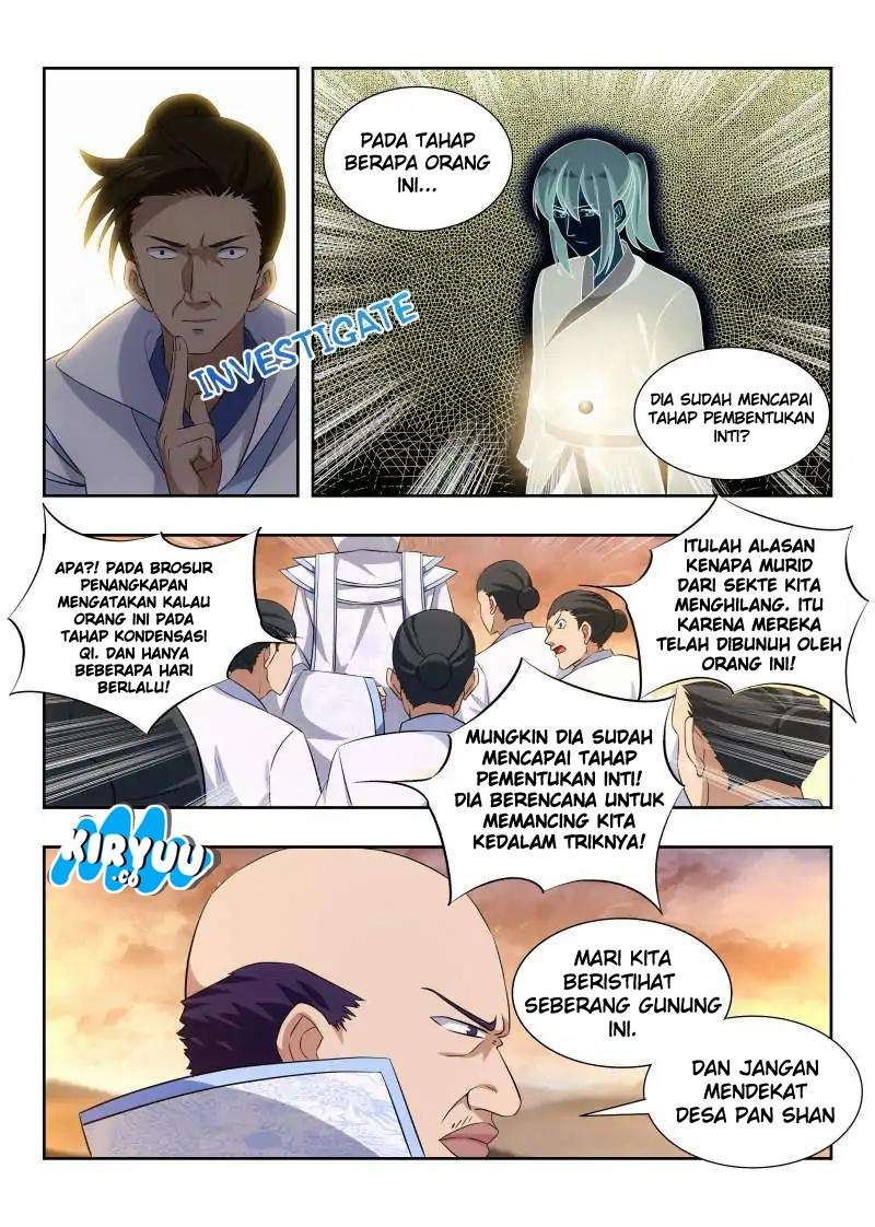 Strongest Anti M.E.T.A Chapter 13 - halaman 15
