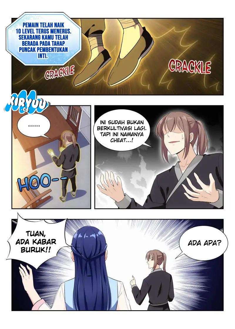 Strongest Anti M.E.T.A Chapter 13 - halaman 5