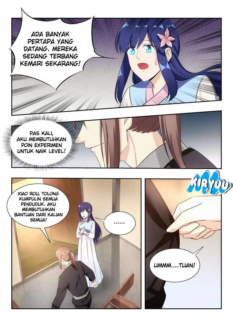 Strongest Anti M.E.T.A Chapter 13 - halaman 6