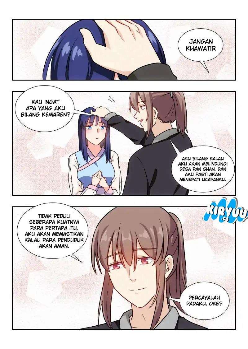 Strongest Anti M.E.T.A Chapter 13 - halaman 8