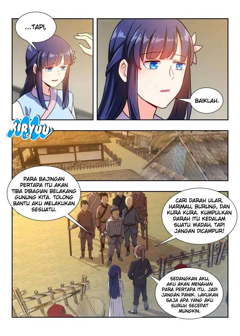 Strongest Anti M.E.T.A Chapter 13 - halaman 9