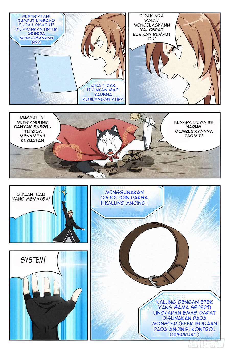 Strongest Anti M.E.T.A Chapter 130 - halaman 14