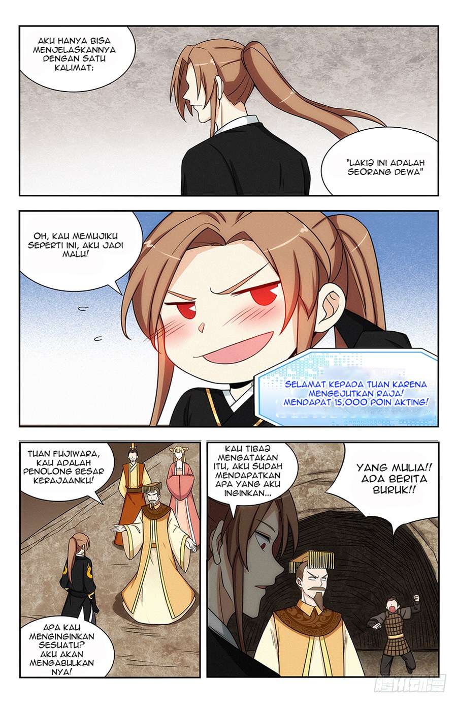 Strongest Anti M.E.T.A Chapter 131 - halaman 10