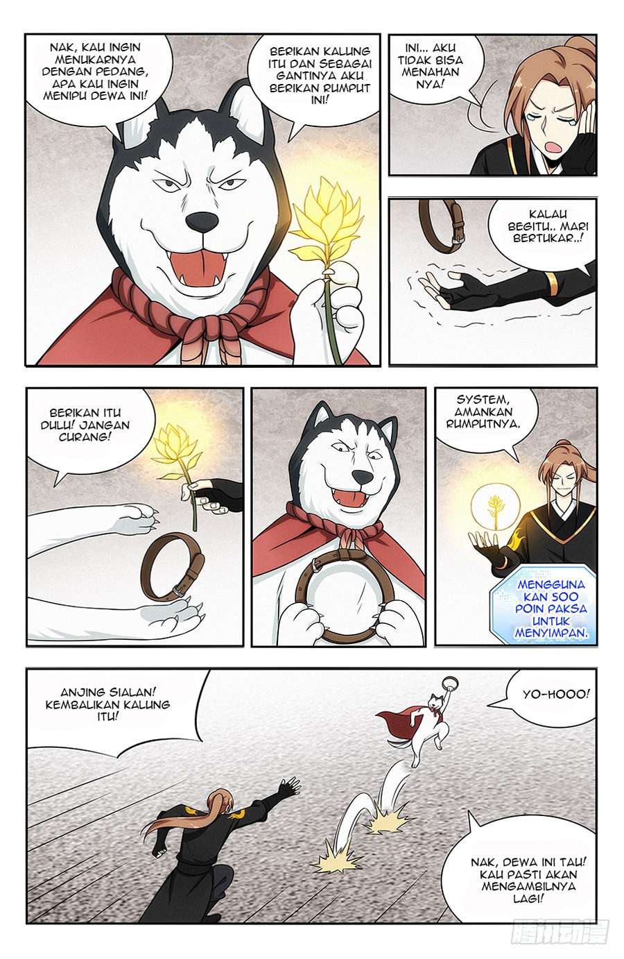 Strongest Anti M.E.T.A Chapter 131 - halaman 5