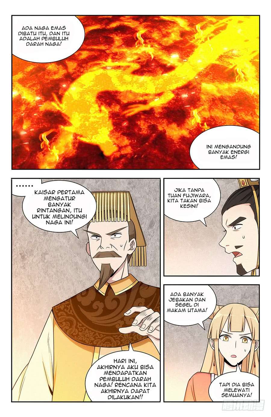 Strongest Anti M.E.T.A Chapter 131 - halaman 9