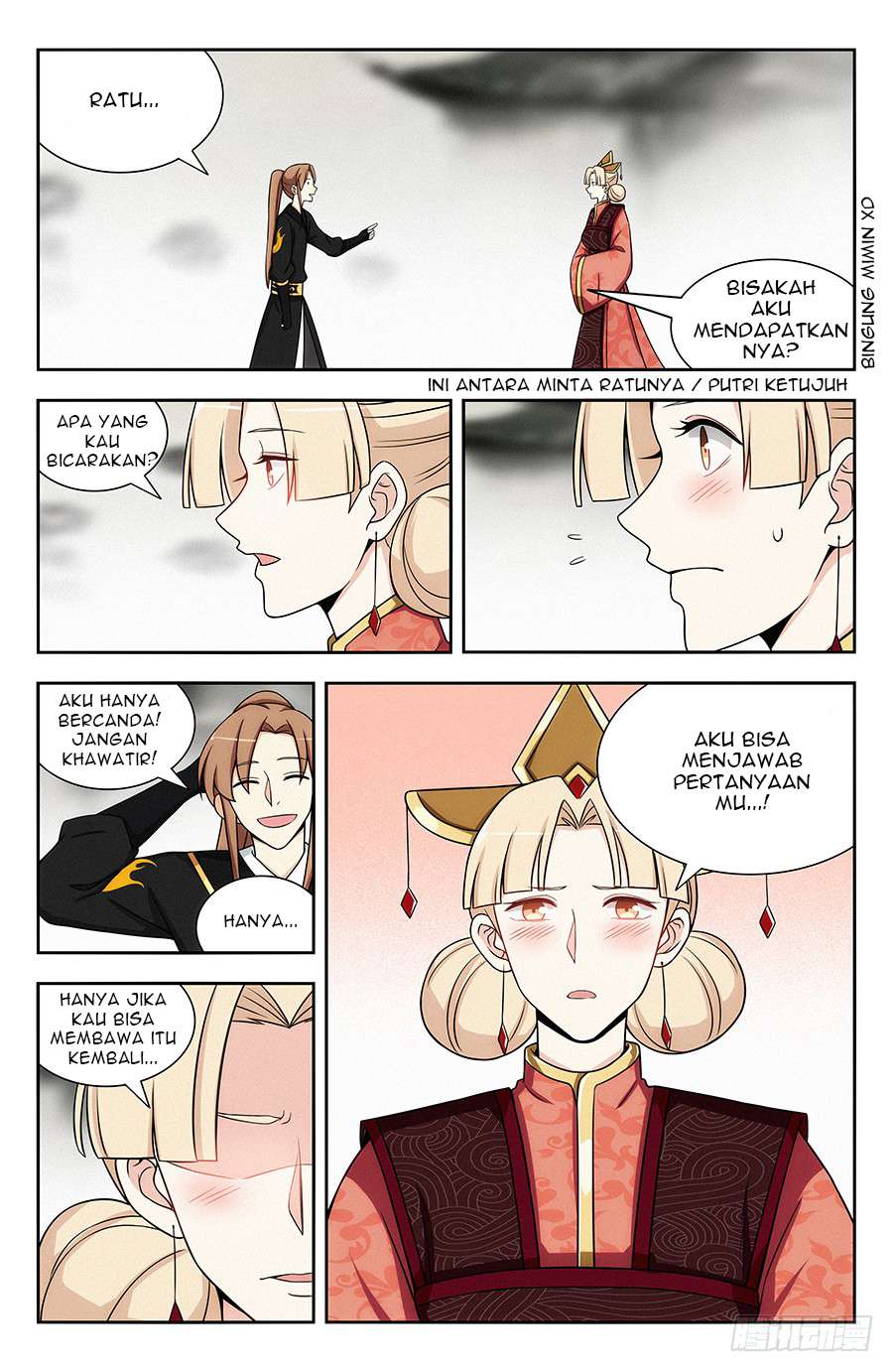 Strongest Anti M.E.T.A Chapter 132 - halaman 10