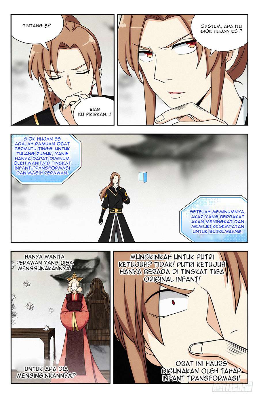 Strongest Anti M.E.T.A Chapter 132 - halaman 8