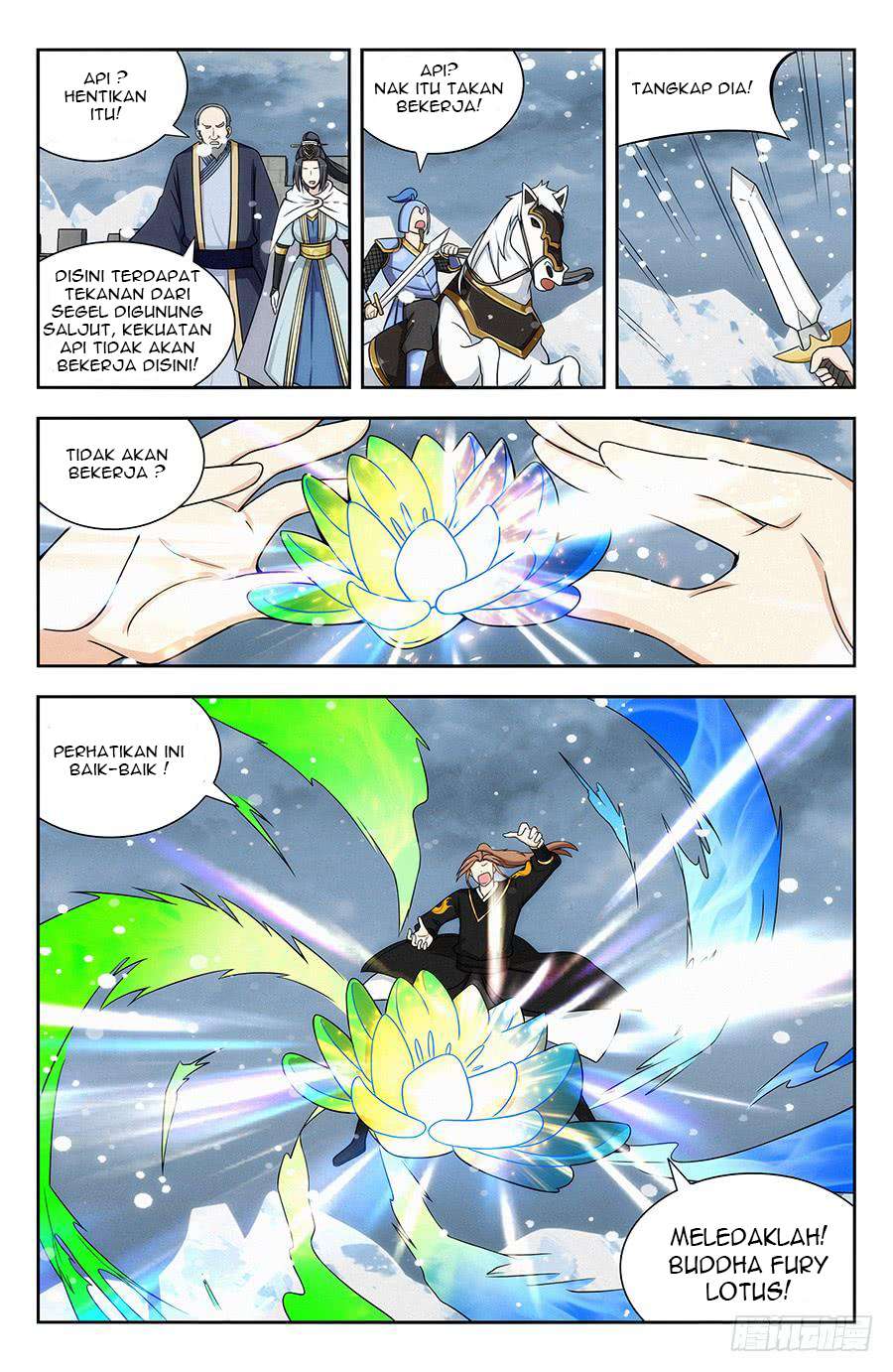 Strongest Anti M.E.T.A Chapter 133 - halaman 9