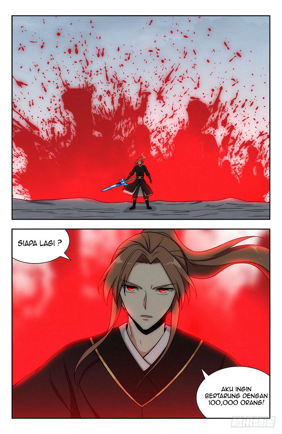 Strongest Anti M.E.T.A Chapter 134 - halaman 14