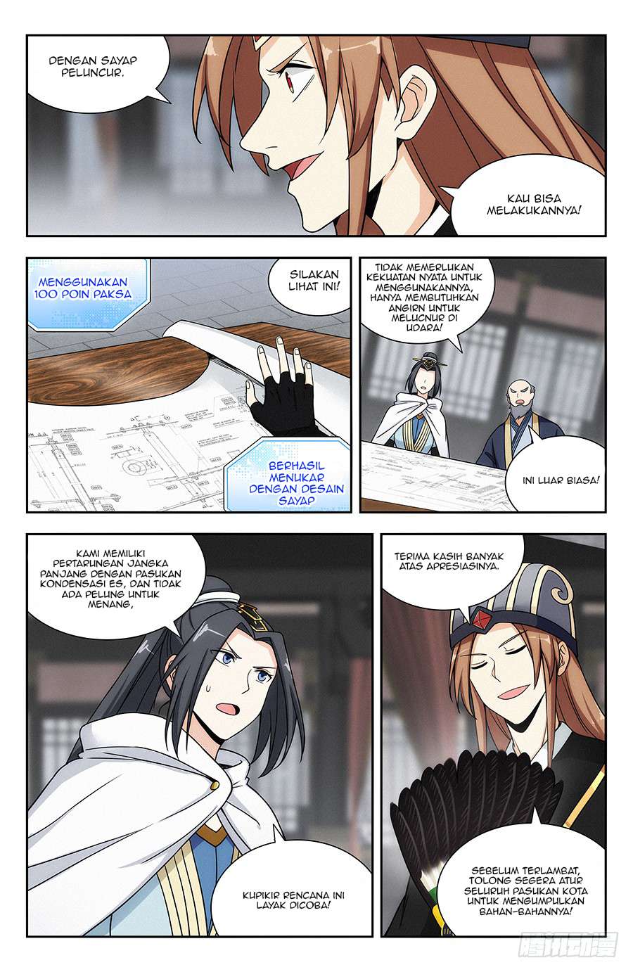 Strongest Anti M.E.T.A Chapter 135 - halaman 10