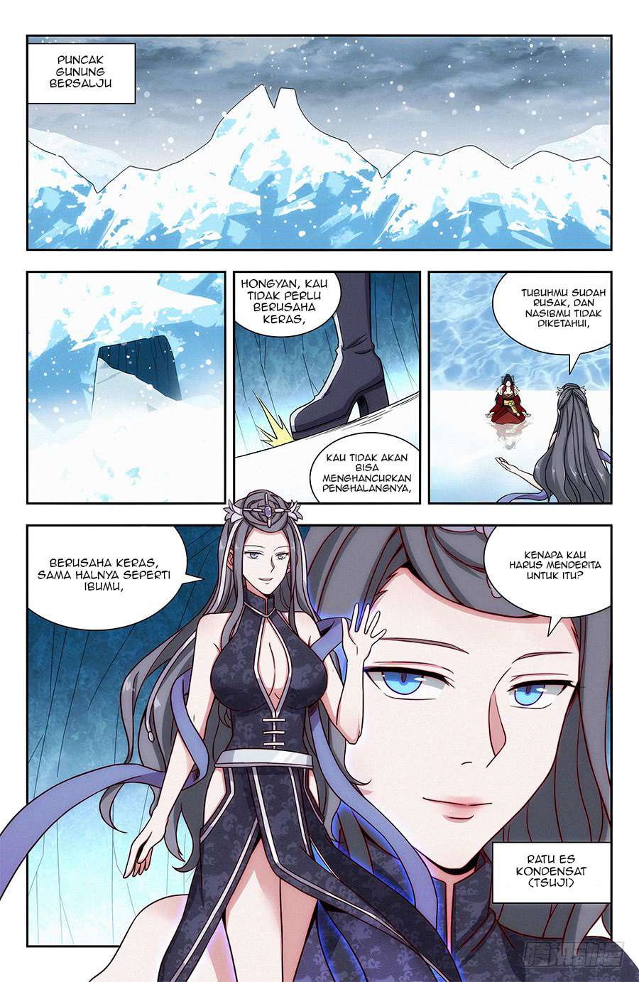 Strongest Anti M.E.T.A Chapter 135 - halaman 11