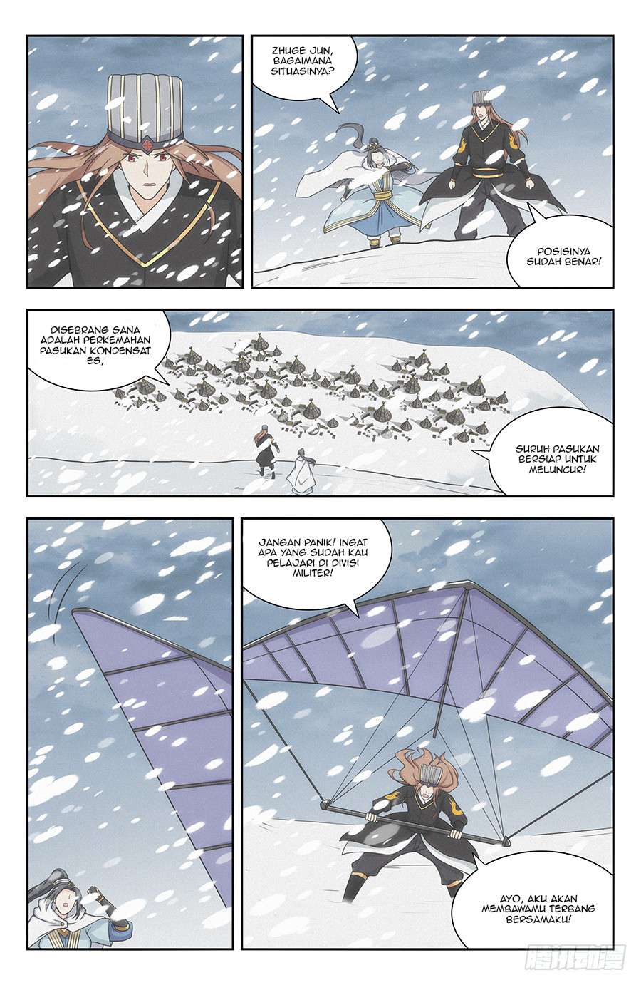 Strongest Anti M.E.T.A Chapter 135 - halaman 14