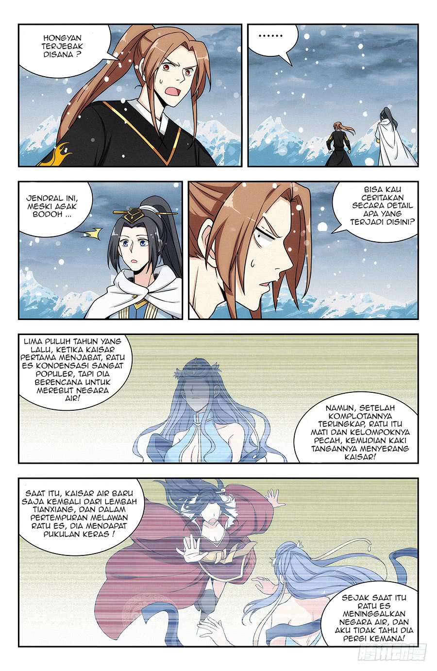 Strongest Anti M.E.T.A Chapter 135 - halaman 4