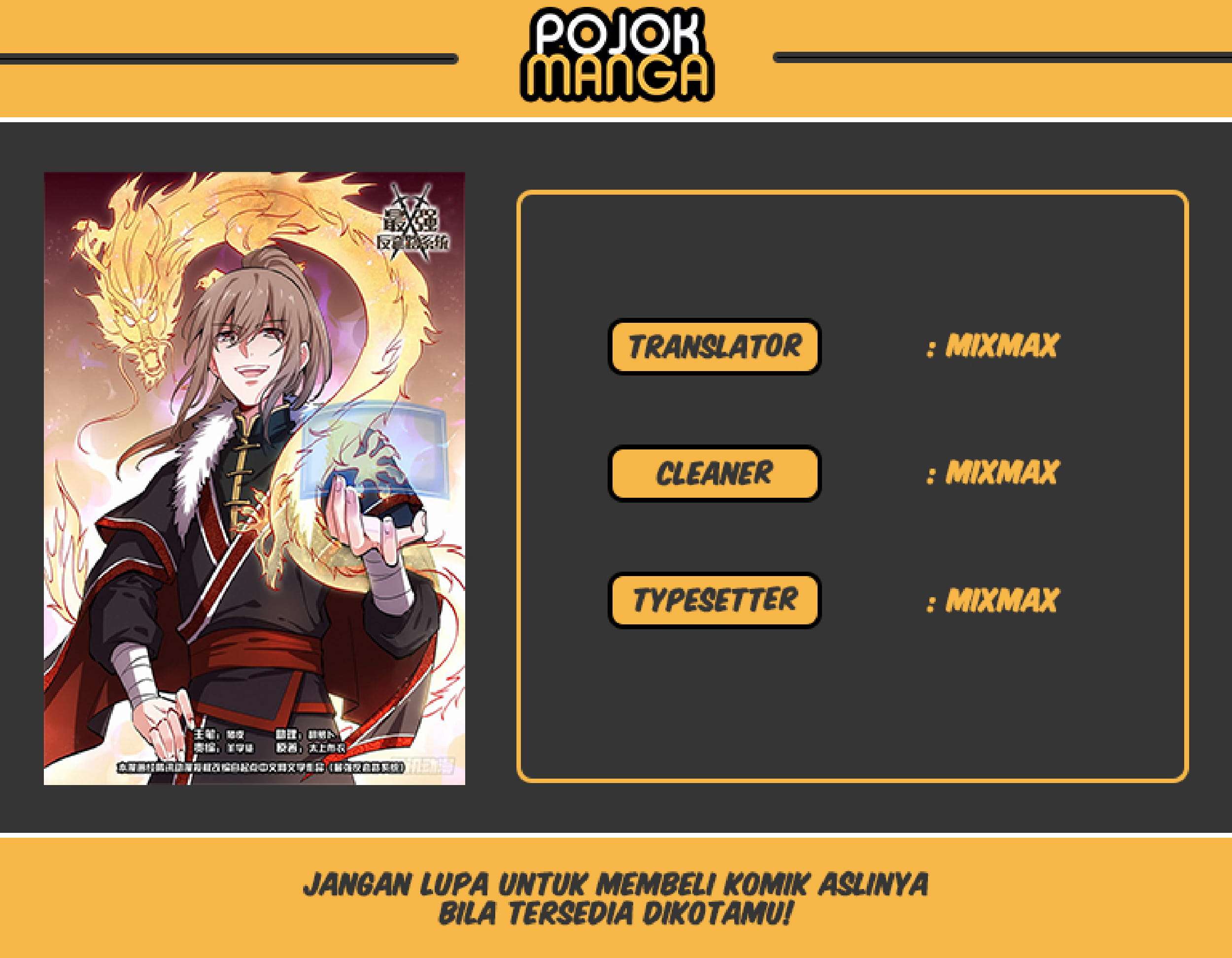 Strongest Anti M.E.T.A Chapter 136 - halaman 1