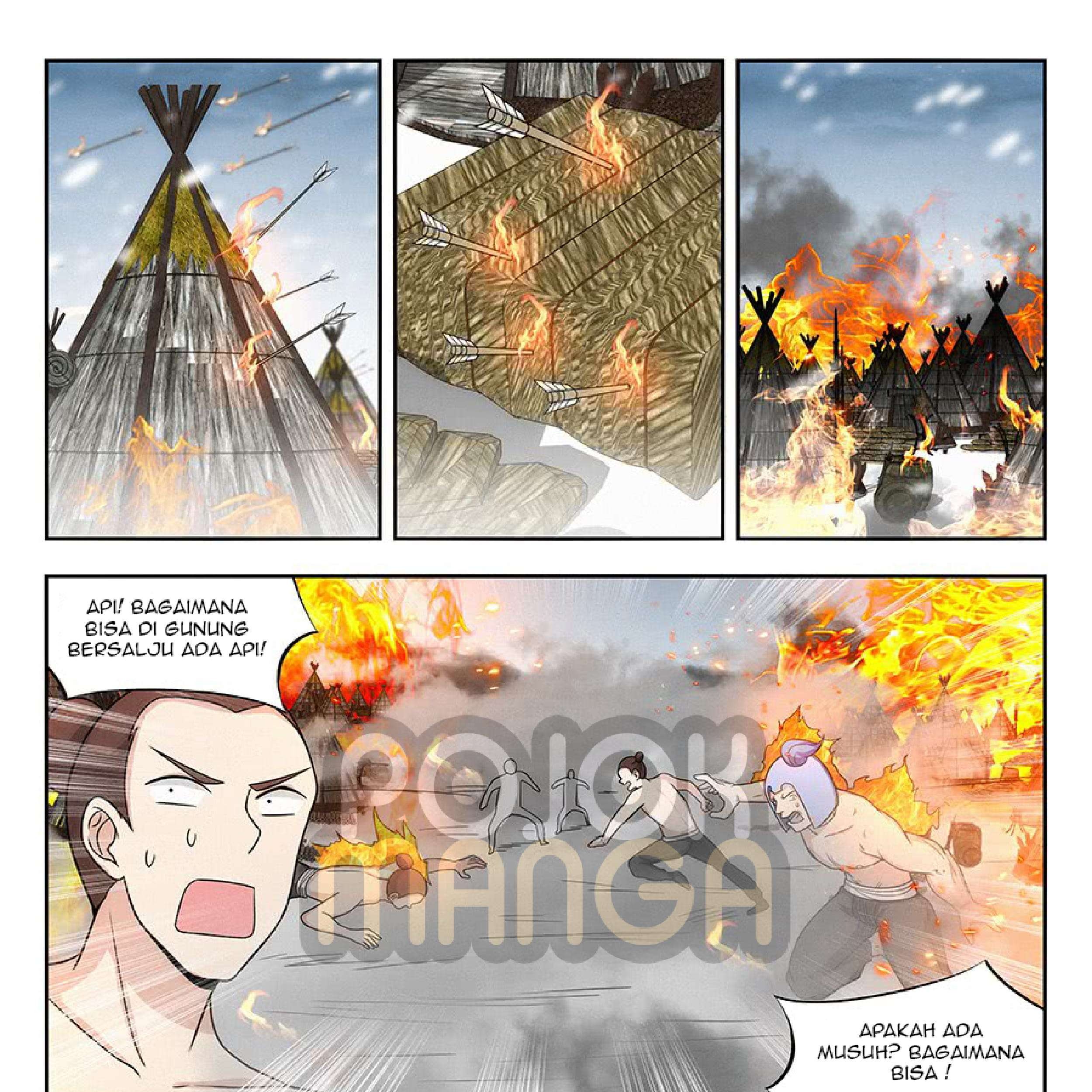 Strongest Anti M.E.T.A Chapter 136 - halaman 10