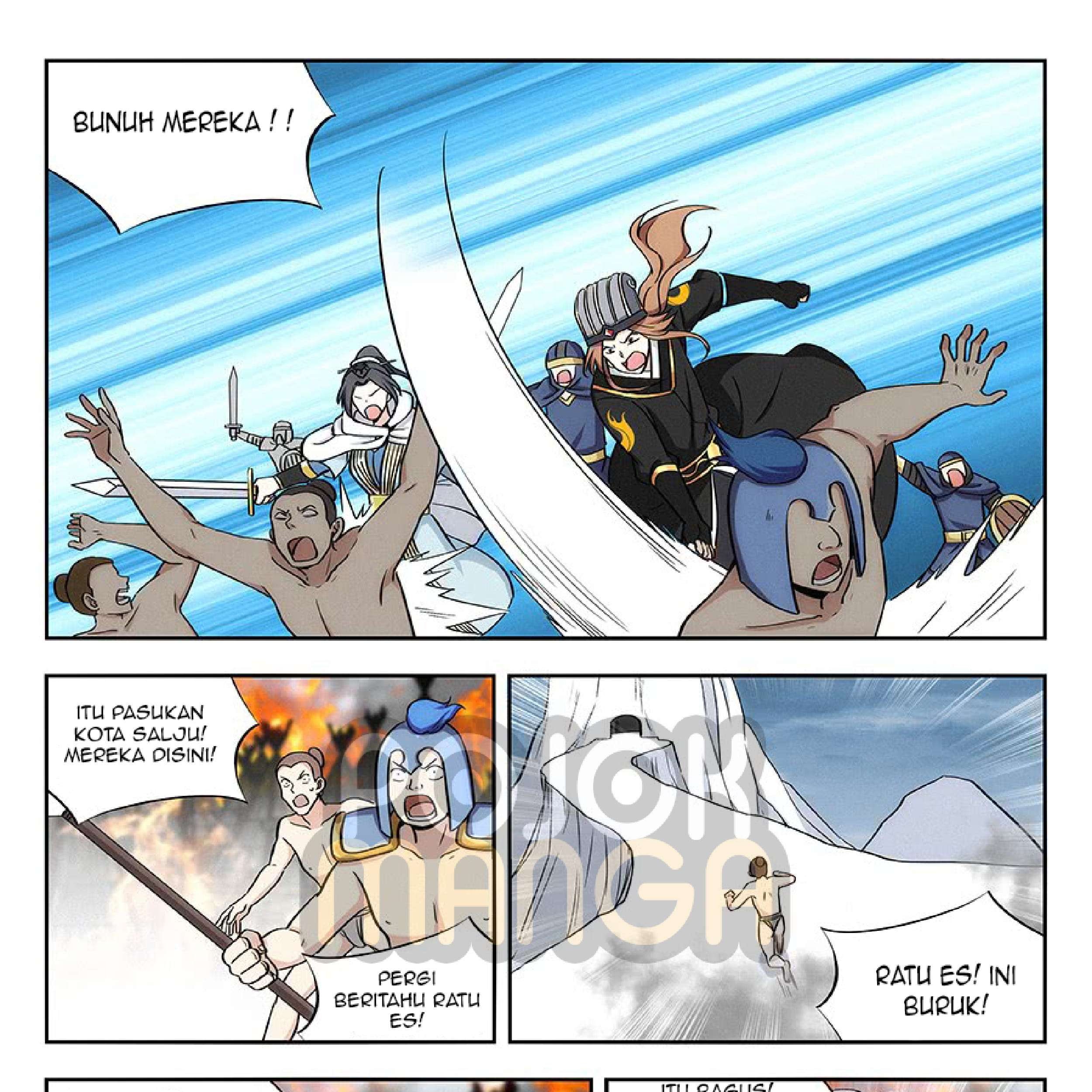 Strongest Anti M.E.T.A Chapter 136 - halaman 12