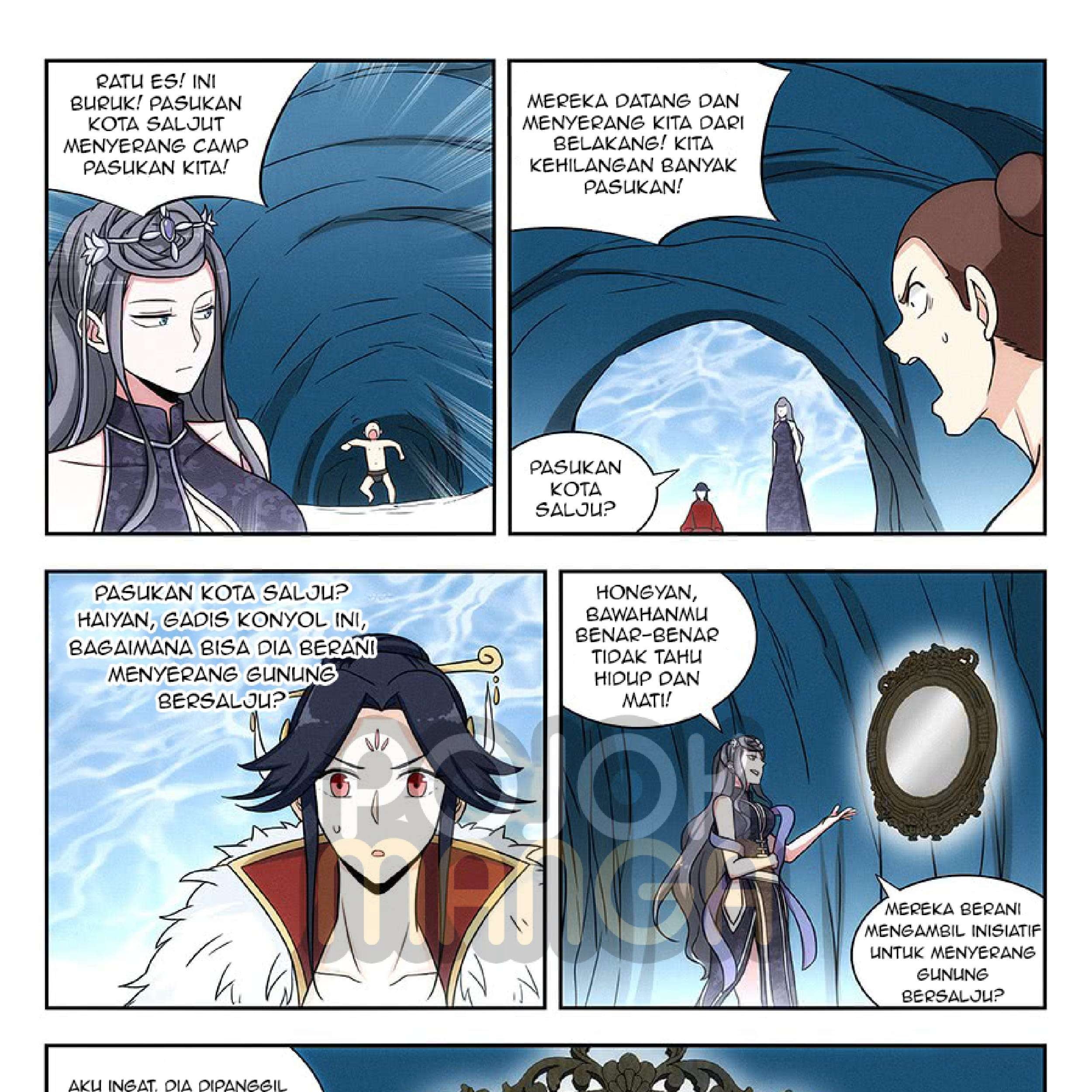 Strongest Anti M.E.T.A Chapter 136 - halaman 14