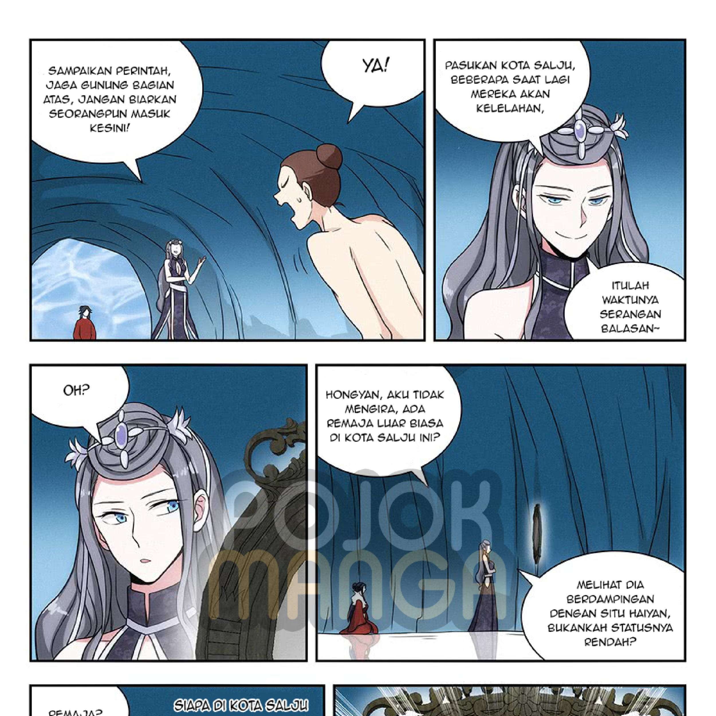 Strongest Anti M.E.T.A Chapter 136 - halaman 16
