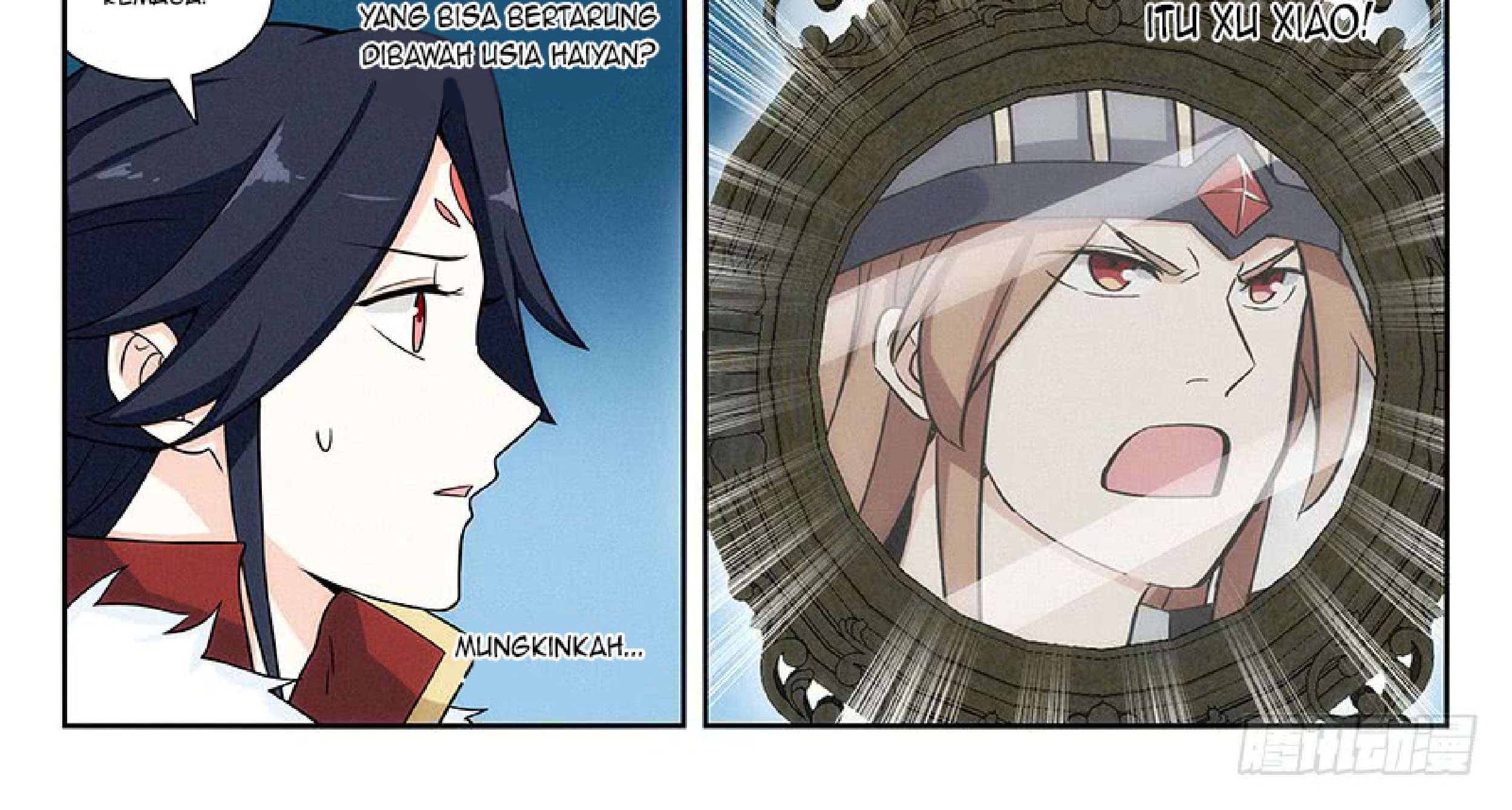 Strongest Anti M.E.T.A Chapter 136 - halaman 17