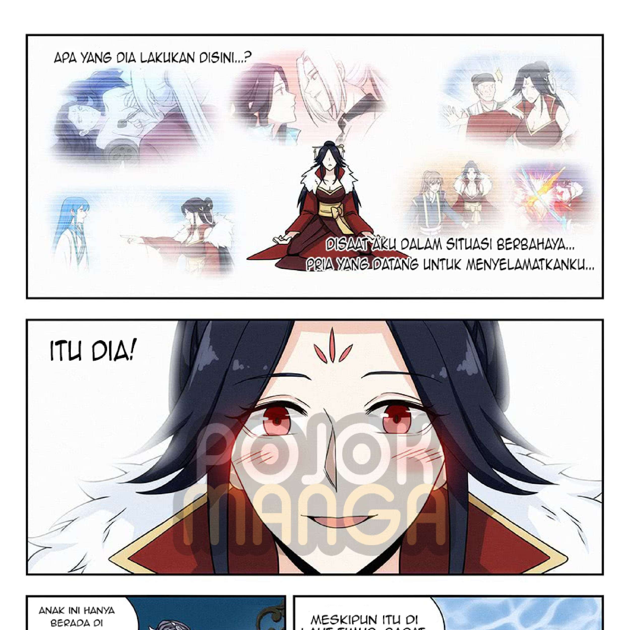 Strongest Anti M.E.T.A Chapter 136 - halaman 18
