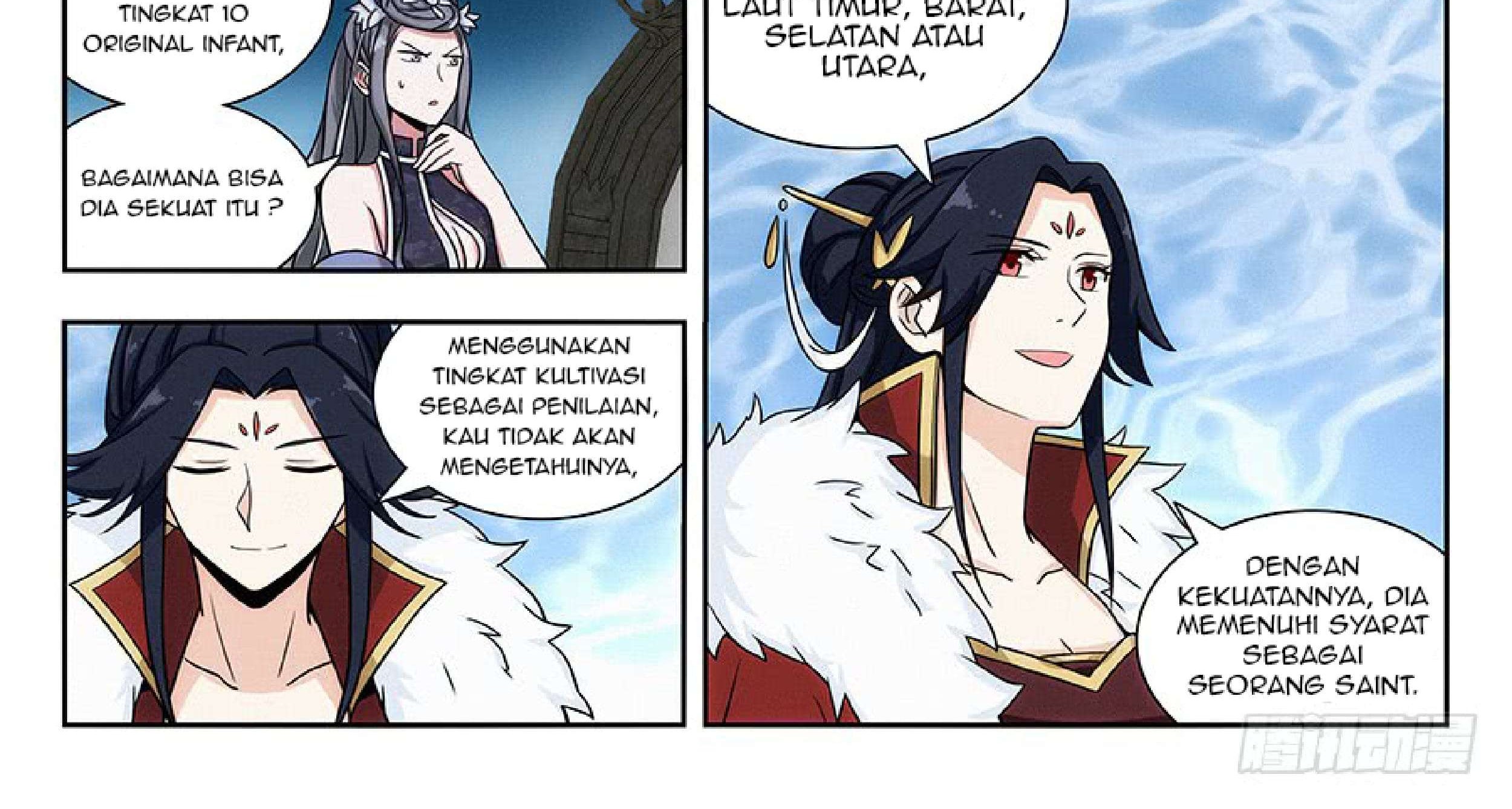 Strongest Anti M.E.T.A Chapter 136 - halaman 19