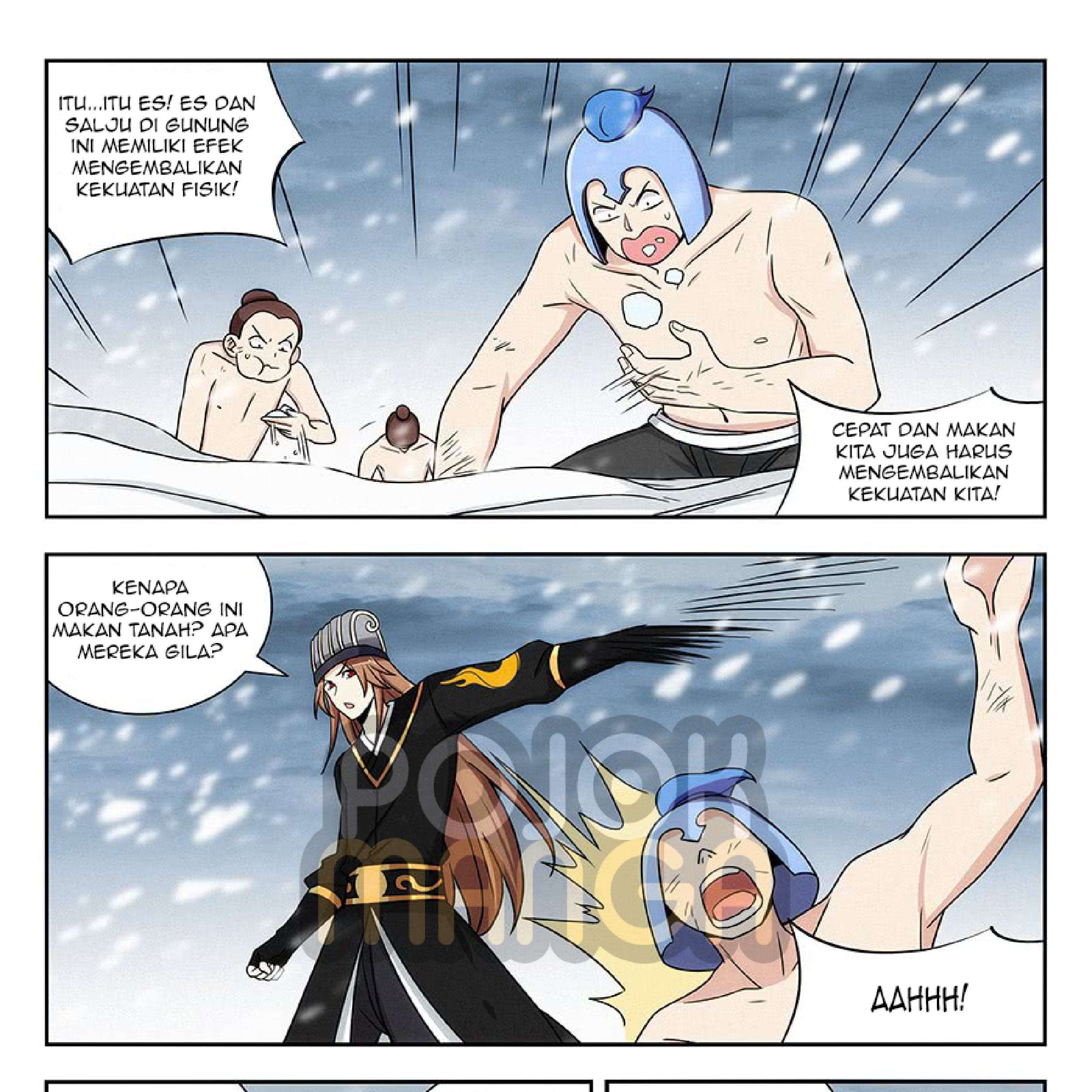 Strongest Anti M.E.T.A Chapter 136 - halaman 26