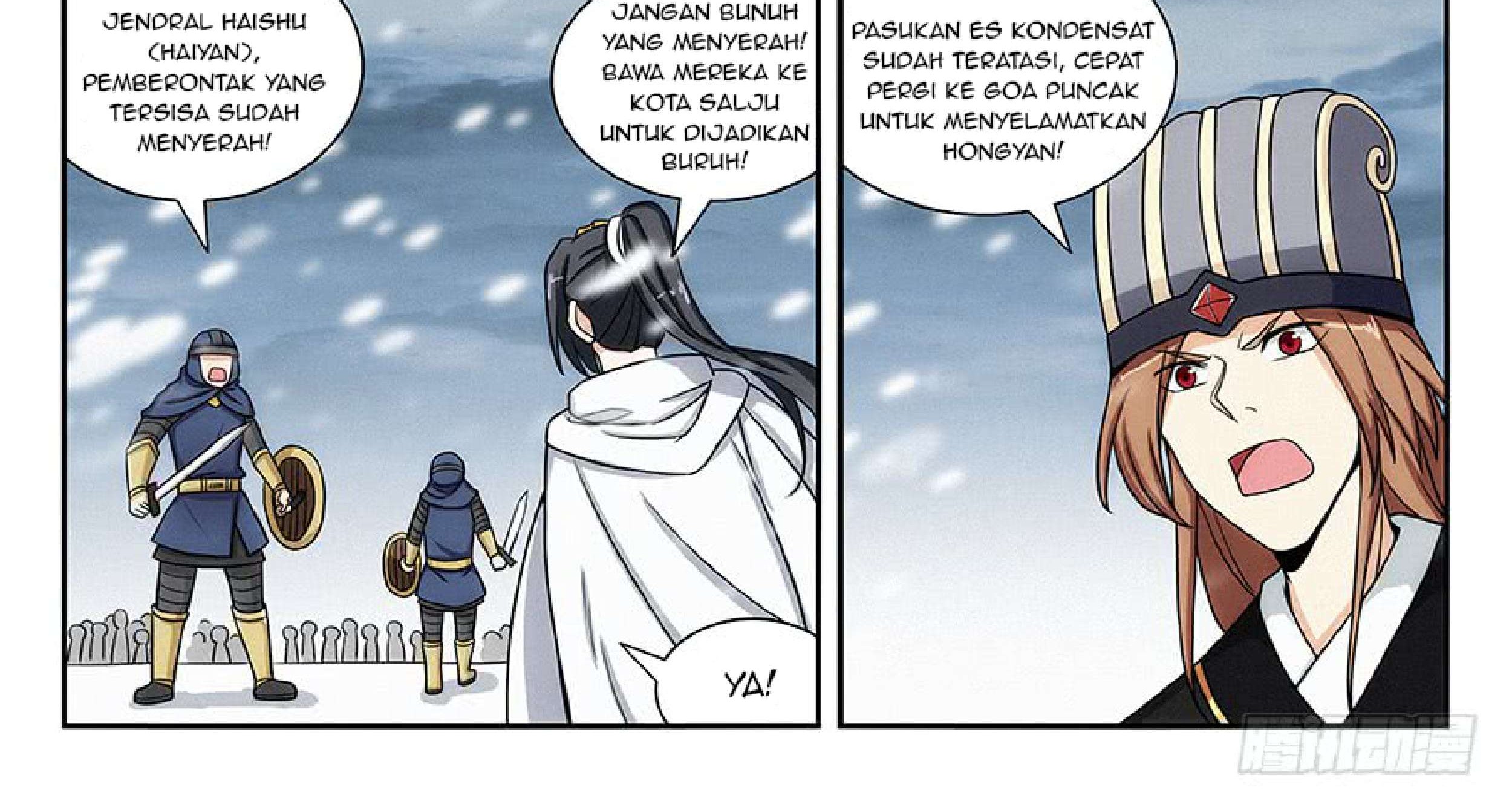 Strongest Anti M.E.T.A Chapter 136 - halaman 27