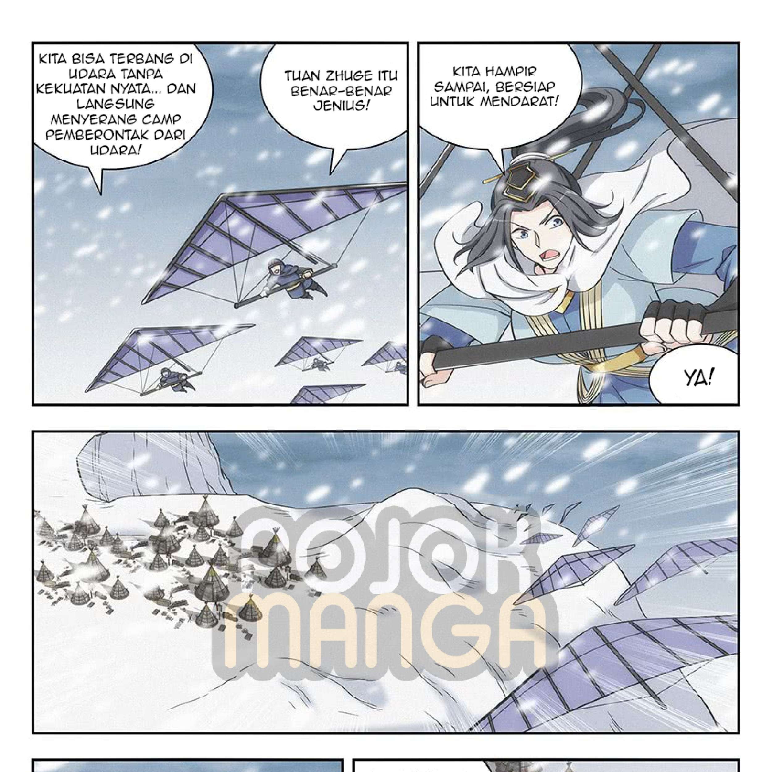 Strongest Anti M.E.T.A Chapter 136 - halaman 6