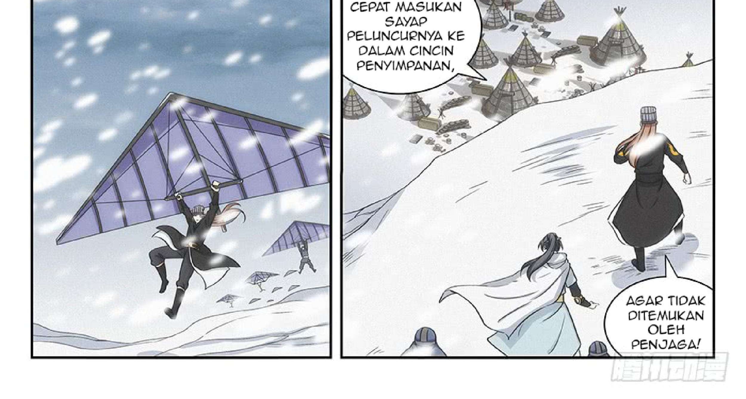 Strongest Anti M.E.T.A Chapter 136 - halaman 7