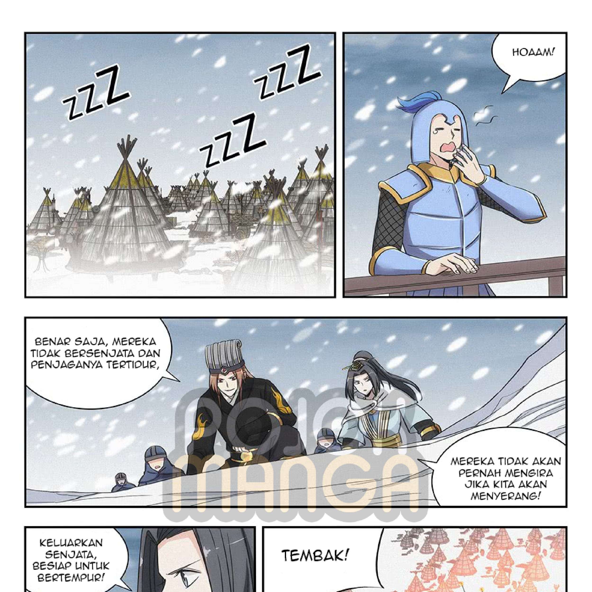 Strongest Anti M.E.T.A Chapter 136 - halaman 8