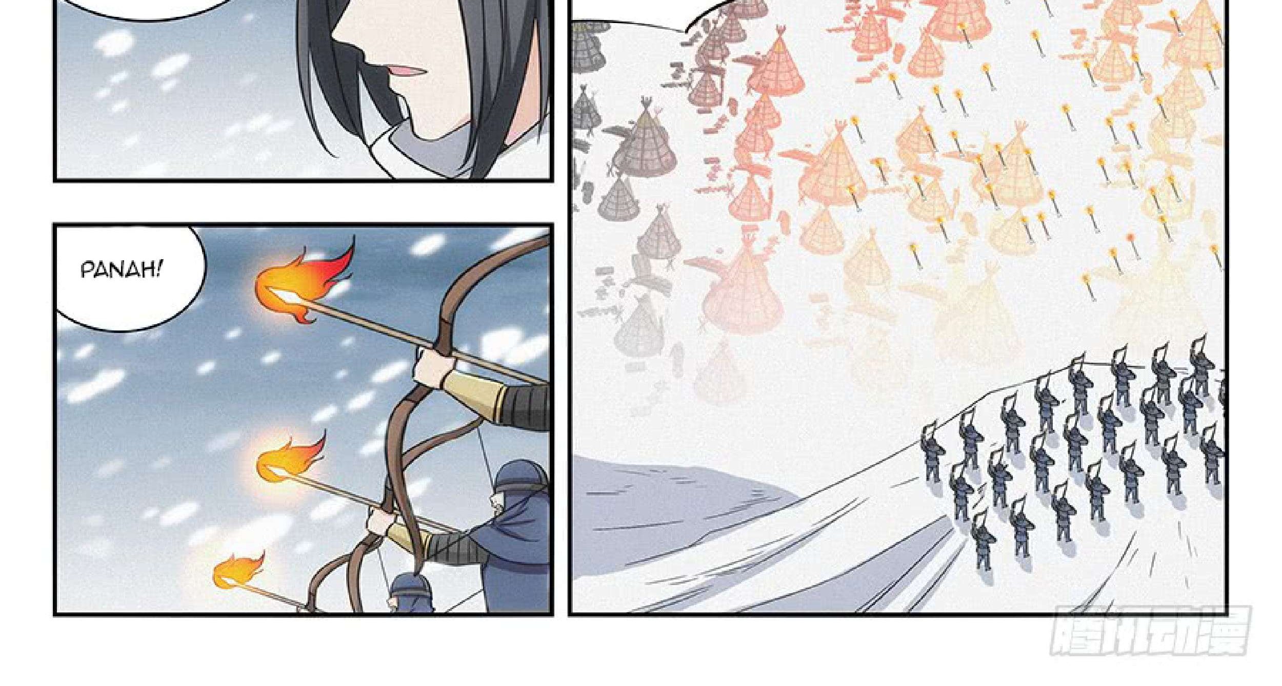Strongest Anti M.E.T.A Chapter 136 - halaman 9