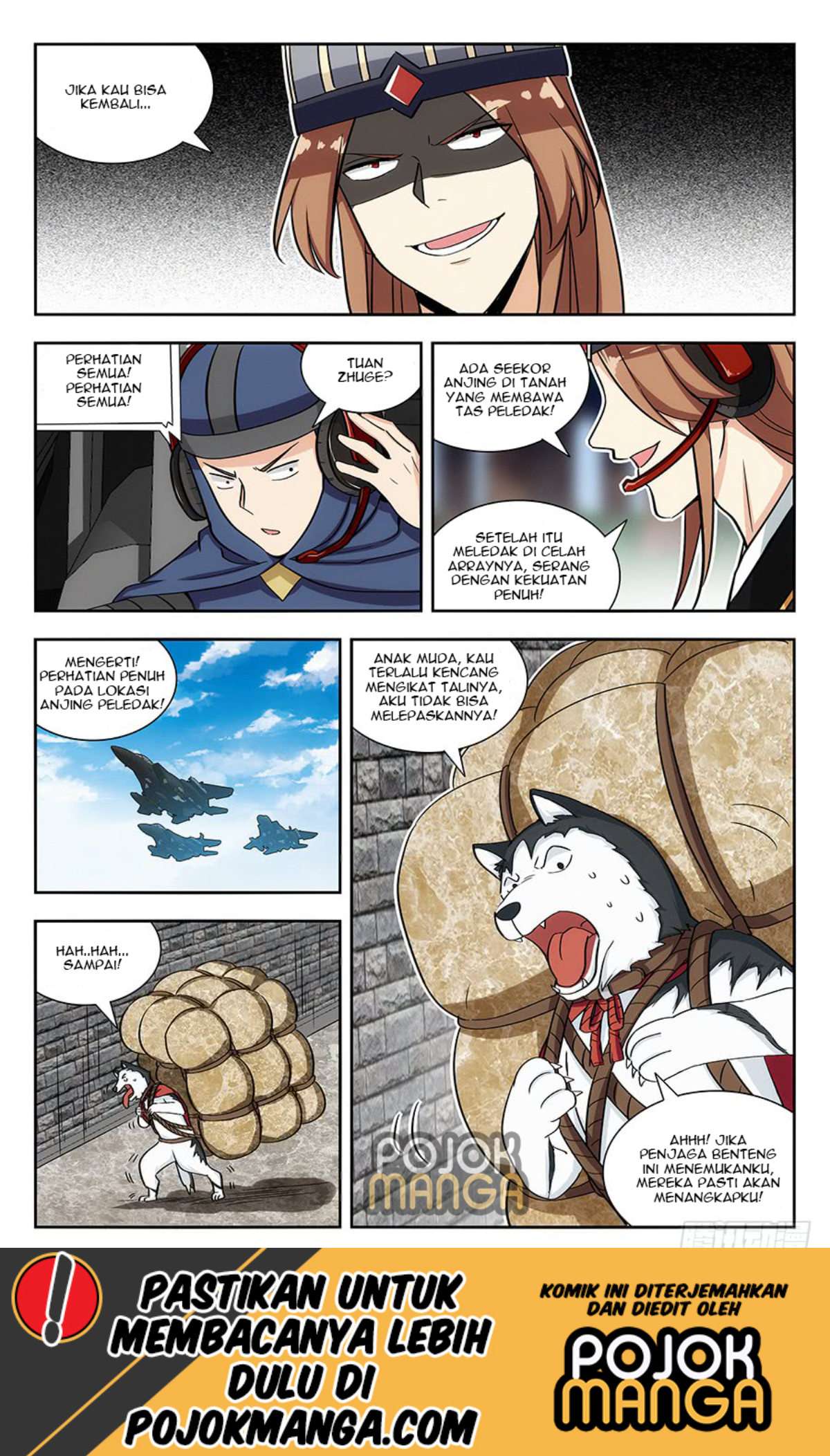 Strongest Anti M.E.T.A Chapter 138 - halaman 13