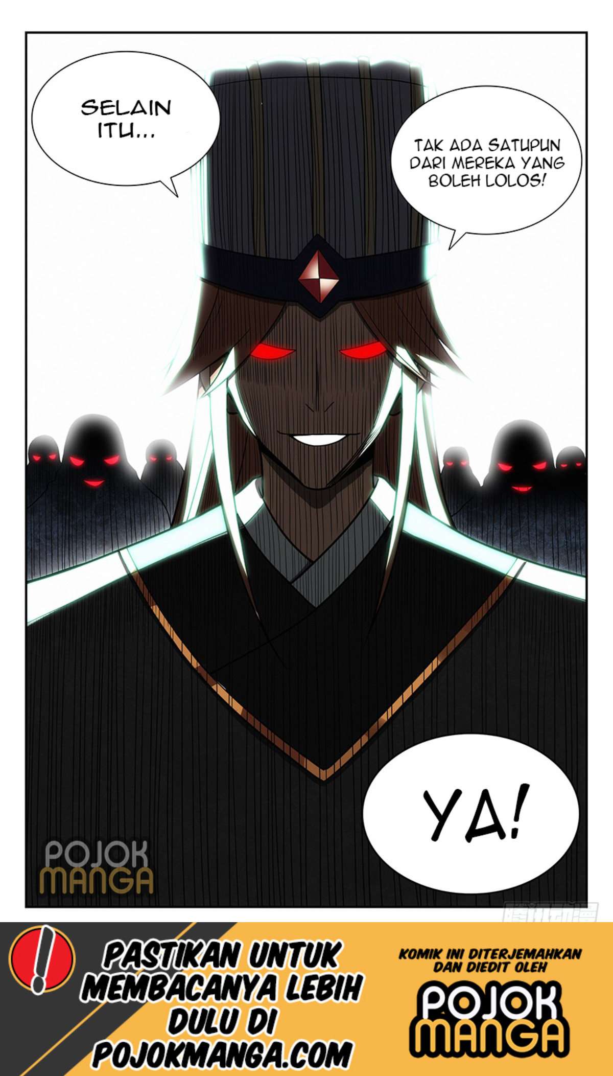 Strongest Anti M.E.T.A Chapter 138 - halaman 6