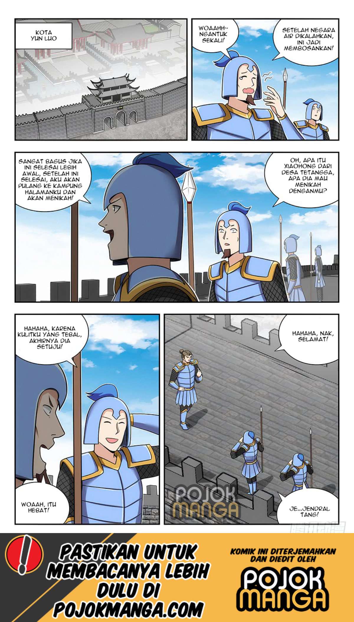 Strongest Anti M.E.T.A Chapter 138 - halaman 7