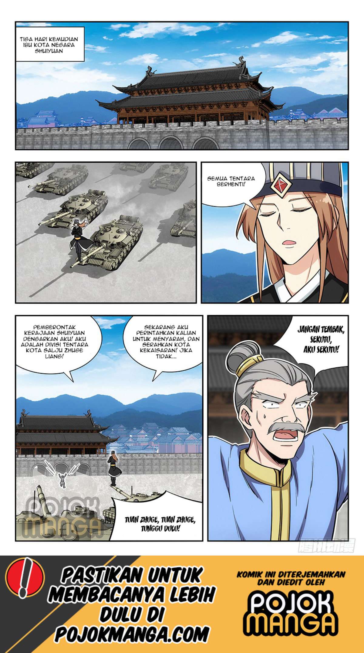 Strongest Anti M.E.T.A Chapter 139 - halaman 10