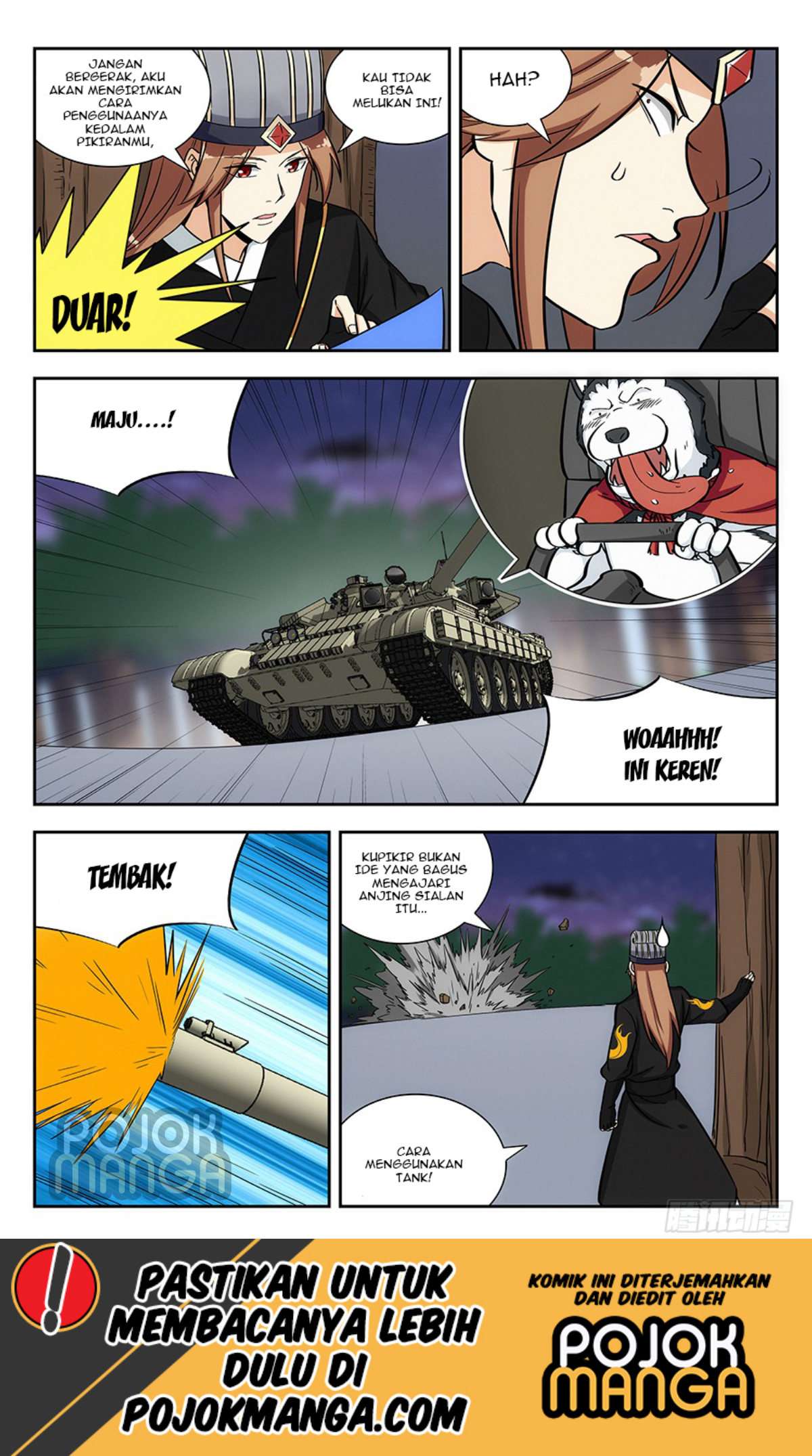Strongest Anti M.E.T.A Chapter 139 - halaman 7