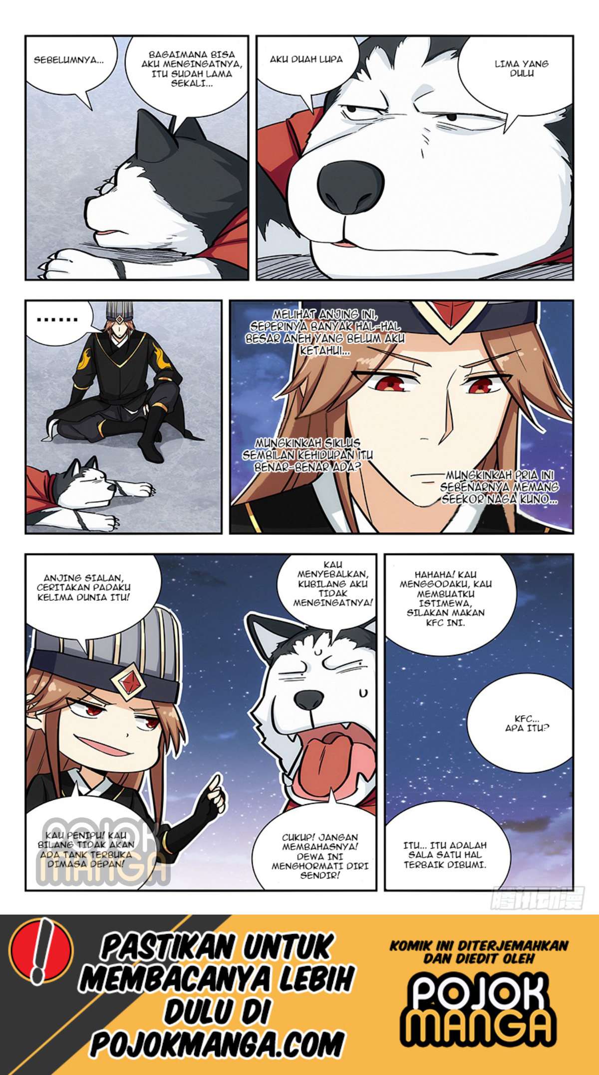 Strongest Anti M.E.T.A Chapter 139 - halaman 9