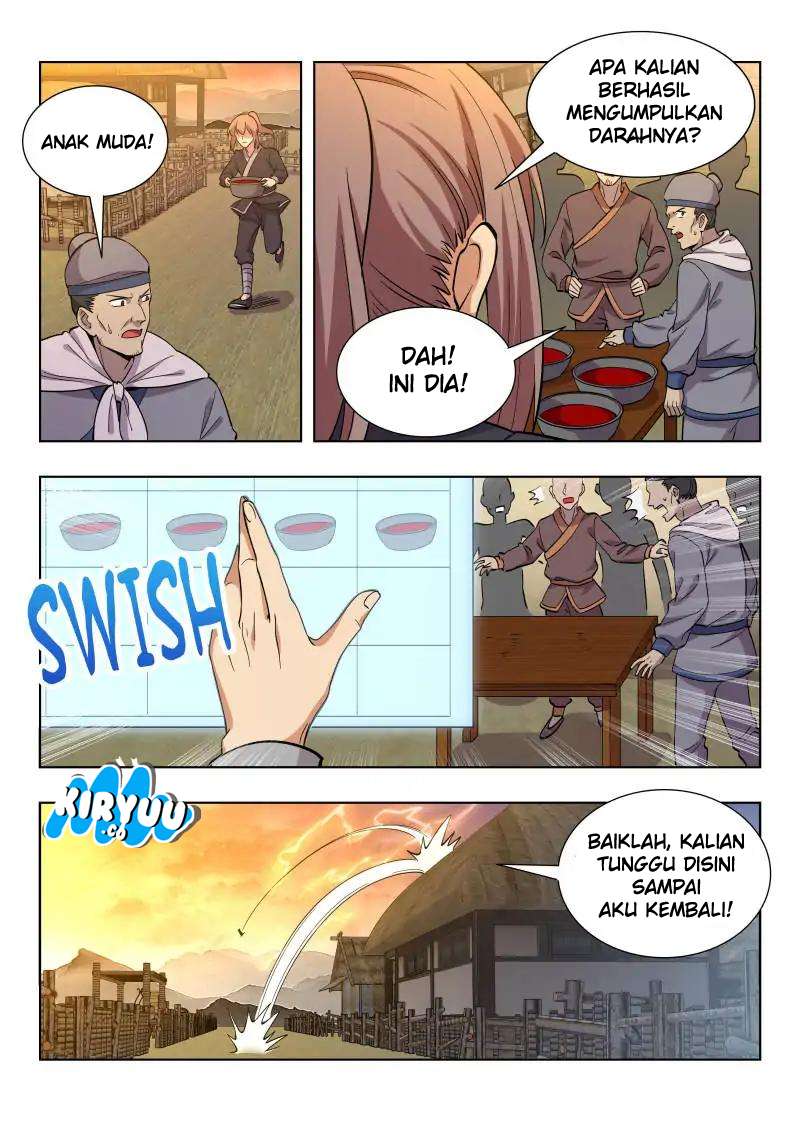 Strongest Anti M.E.T.A Chapter 14 - halaman 10