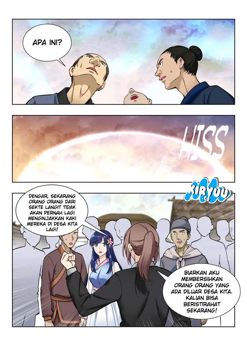 Strongest Anti M.E.T.A Chapter 14 - halaman 14