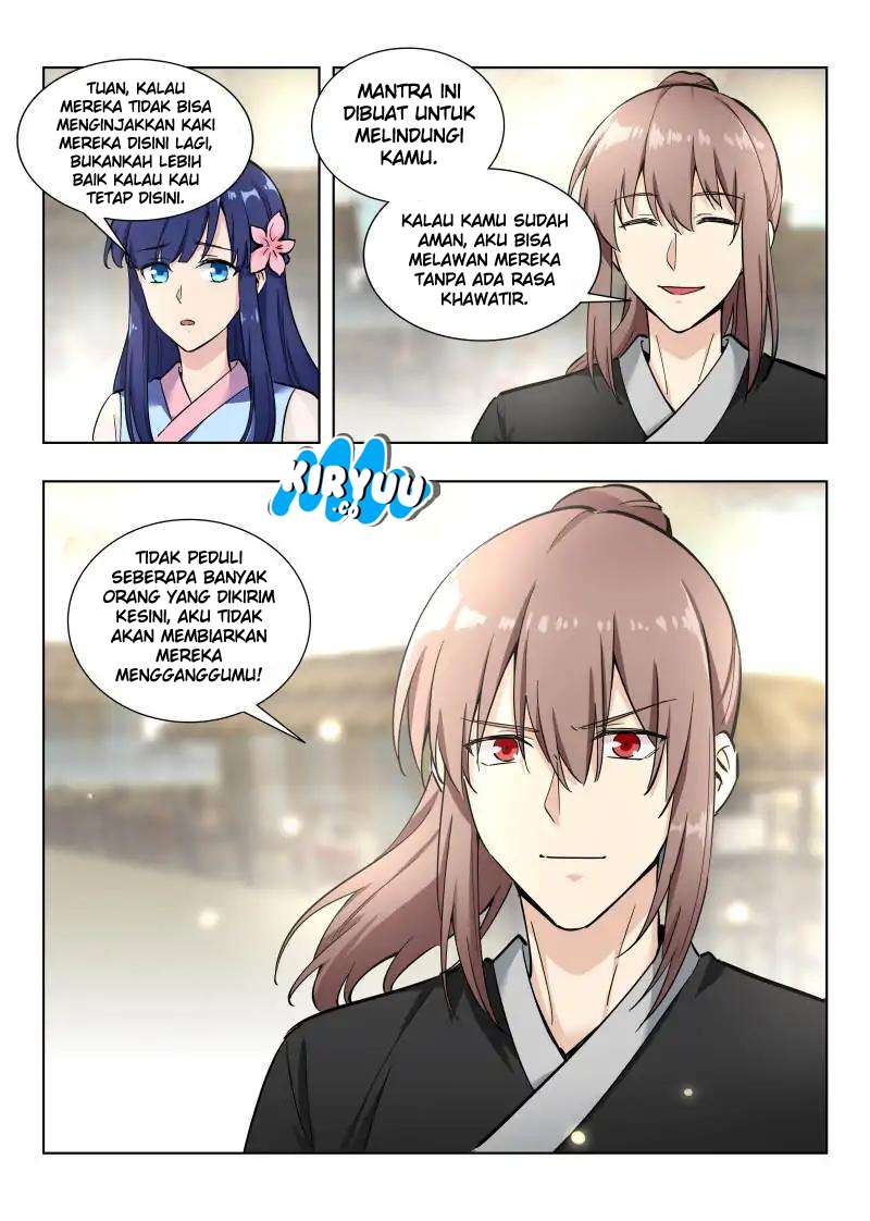 Strongest Anti M.E.T.A Chapter 14 - halaman 15
