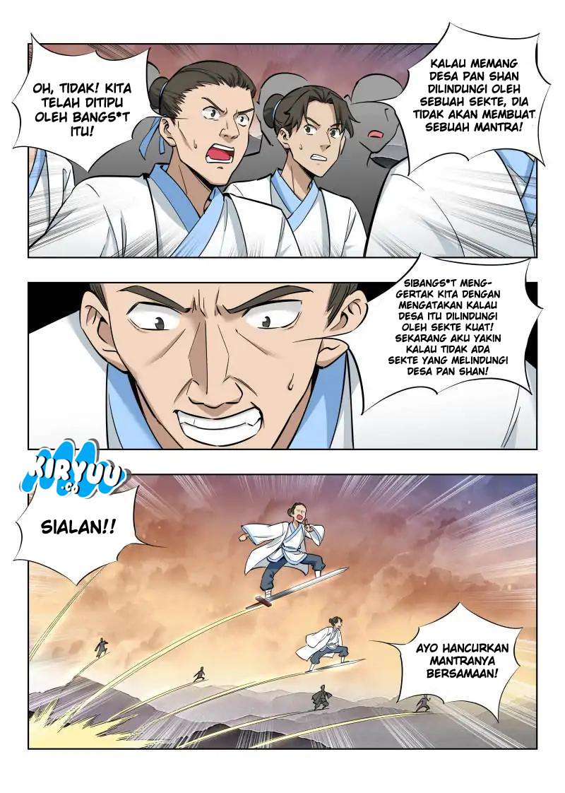 Strongest Anti M.E.T.A Chapter 14 - halaman 16