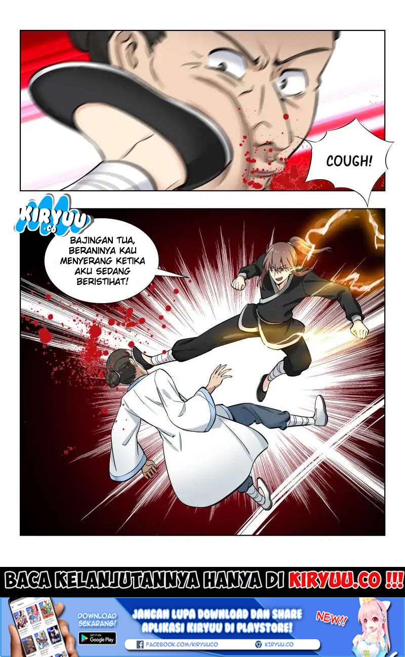 Strongest Anti M.E.T.A Chapter 14 - halaman 17